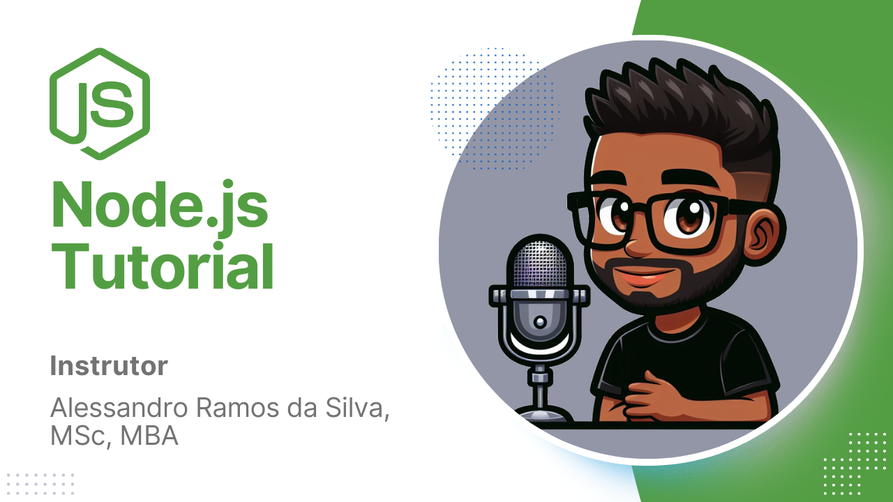 Como Criar uma API do Zero com NodeJS, Express e MongoDB